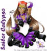 Sailor Calypso - a ToT request that was enjoyable