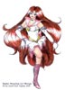 Sailor Proxima sans her front bow