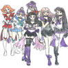 An Otaku Senshi Group!