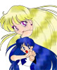 Sailor Obsdia attacks to Sakura's surprise!