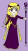 Evil Princess Astera concept