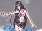 A super sexy image of Sailor Astera